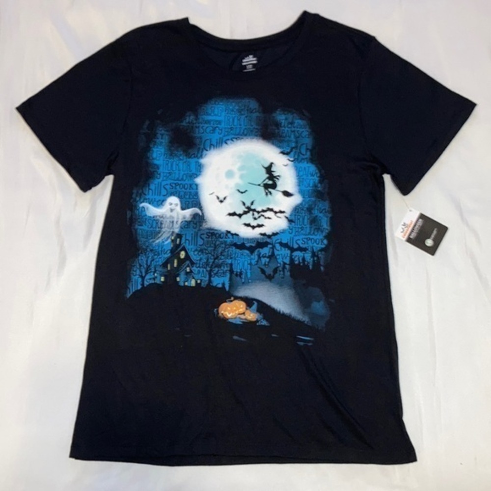 Halloween t-shirt Small (4-6)
